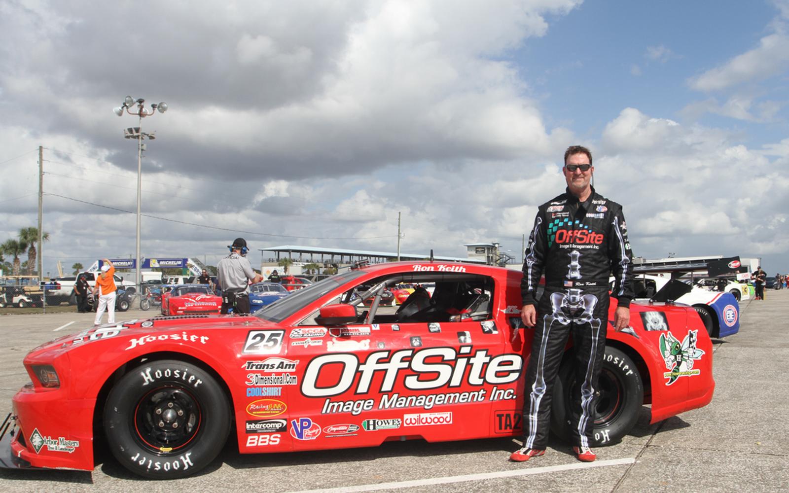 Ron Keith and Offsite Image Management gear up for 2015 